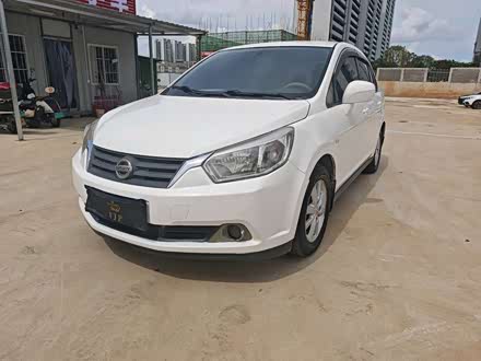 ȫ����������D50 2012�� 1.6L �ֶ����ʰ�