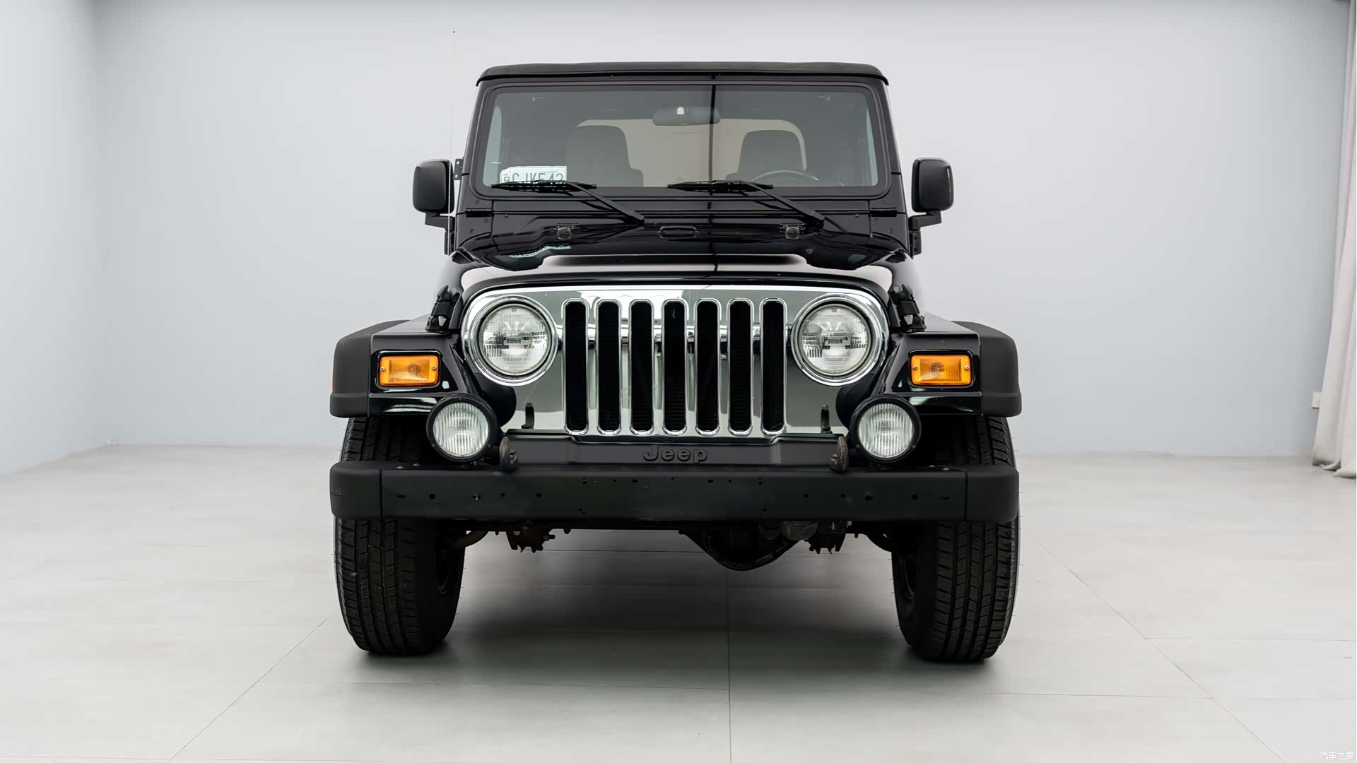 Jeep Wrangler, 2003 3
