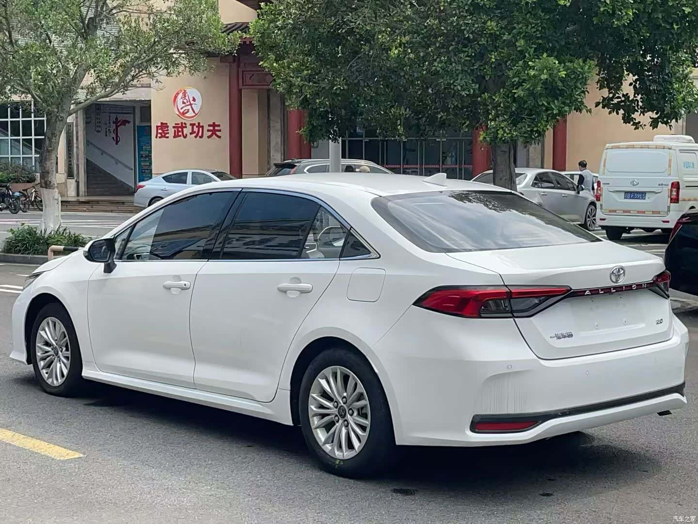 Toyota Allion, 2023 6