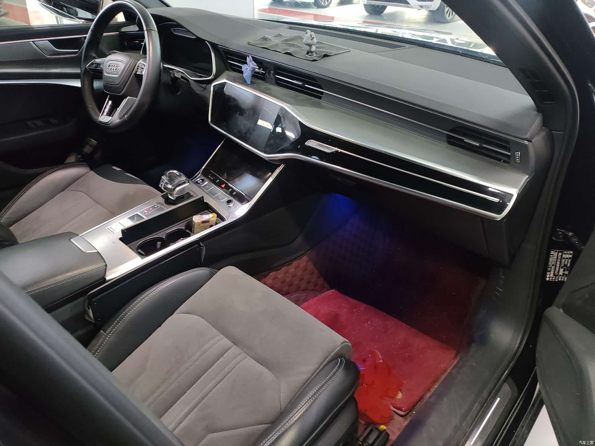 Audi A6L, 2023 7
