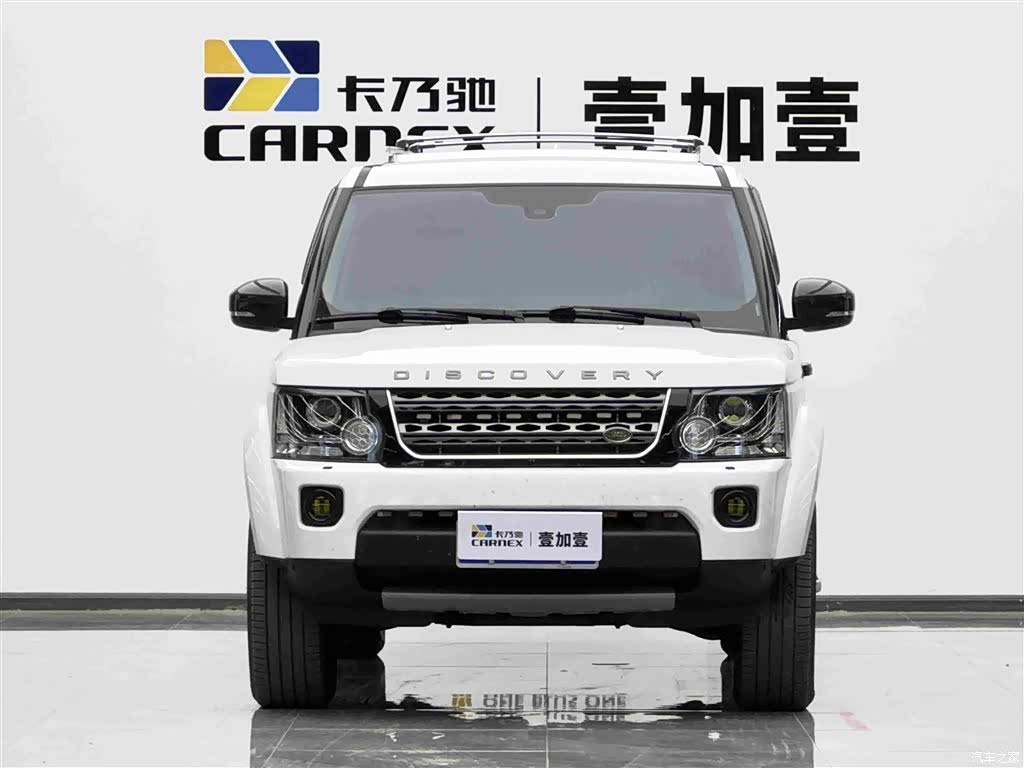 Land Rover Discovery, 2017 2