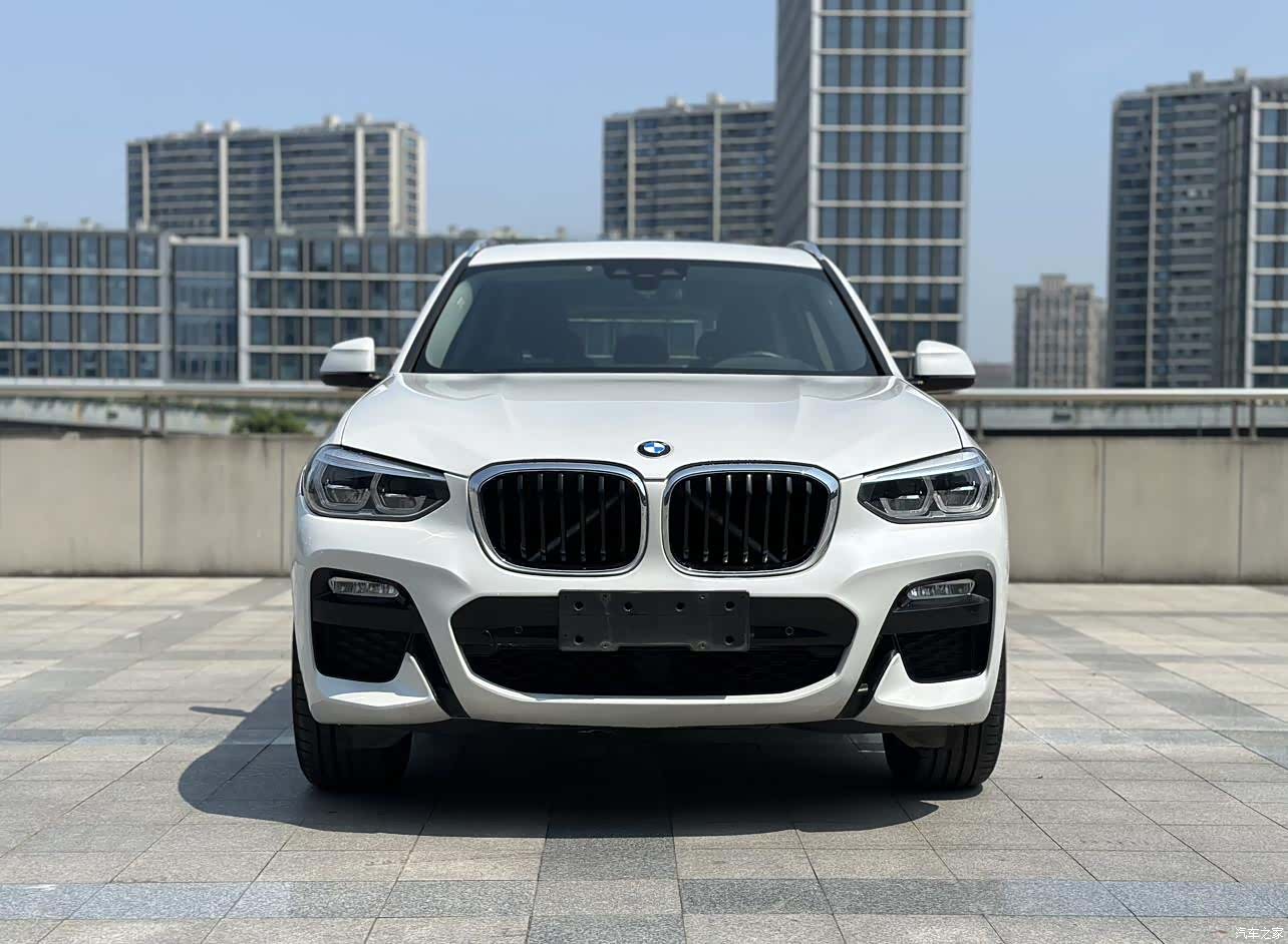 BMW X3, 2019 3