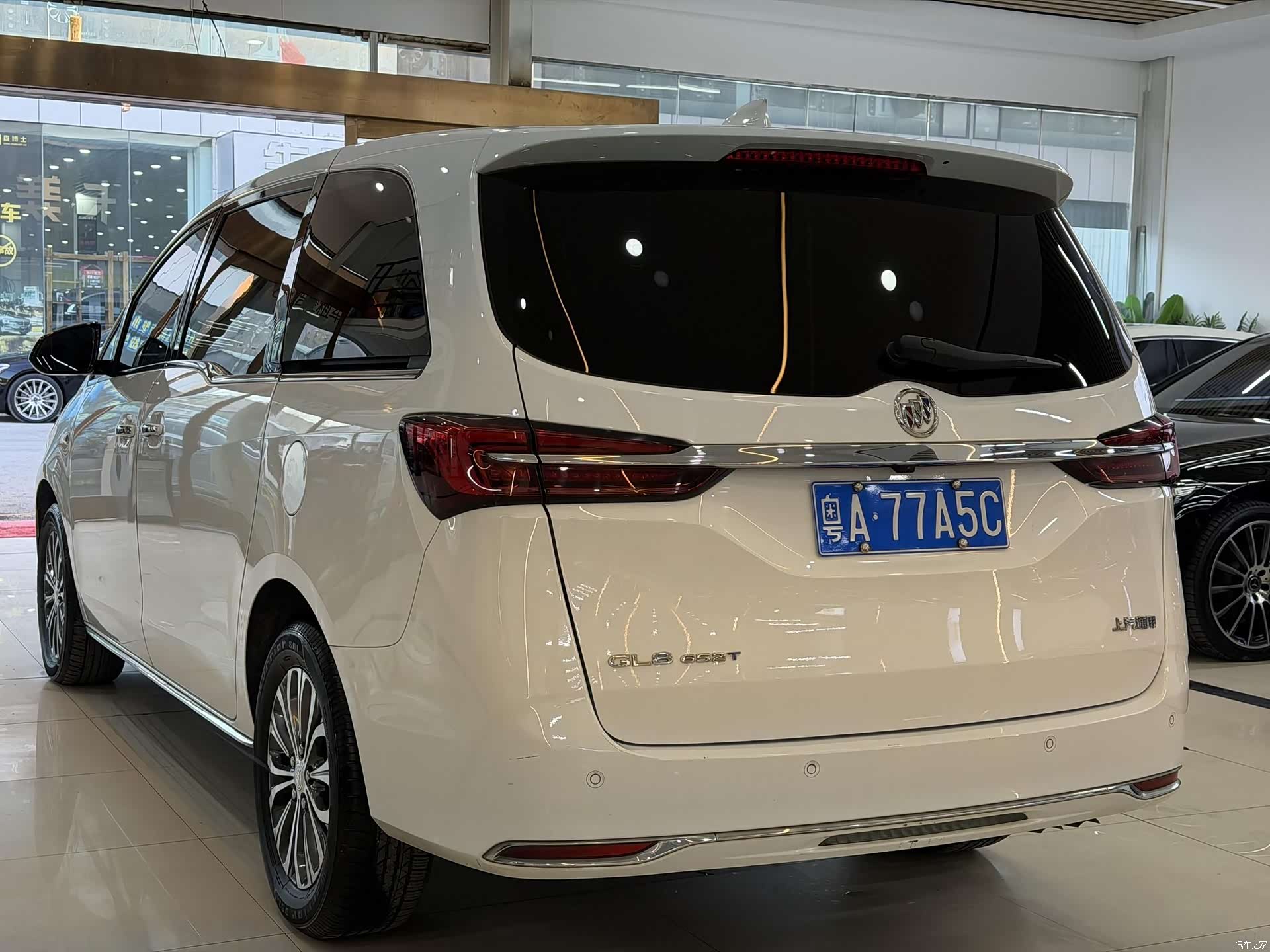 Buick GL8, 2023 6