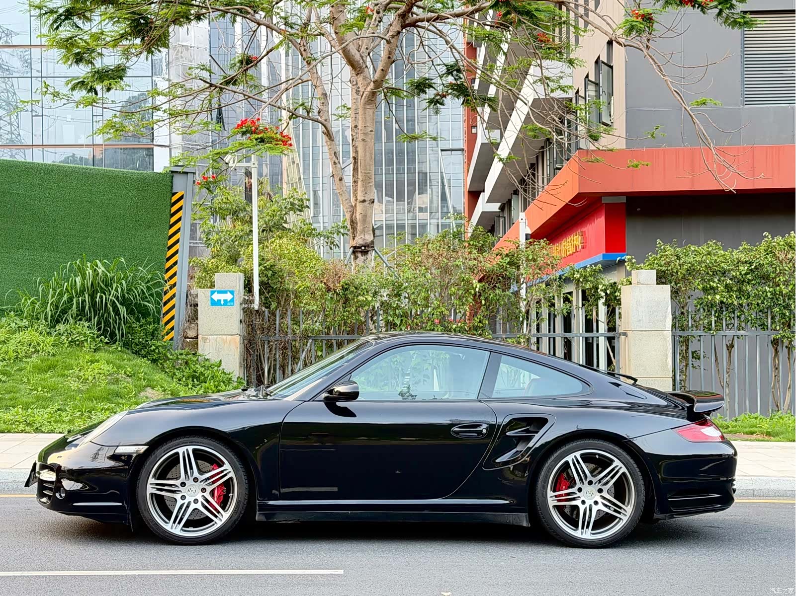 Porsche 911, 2008 4