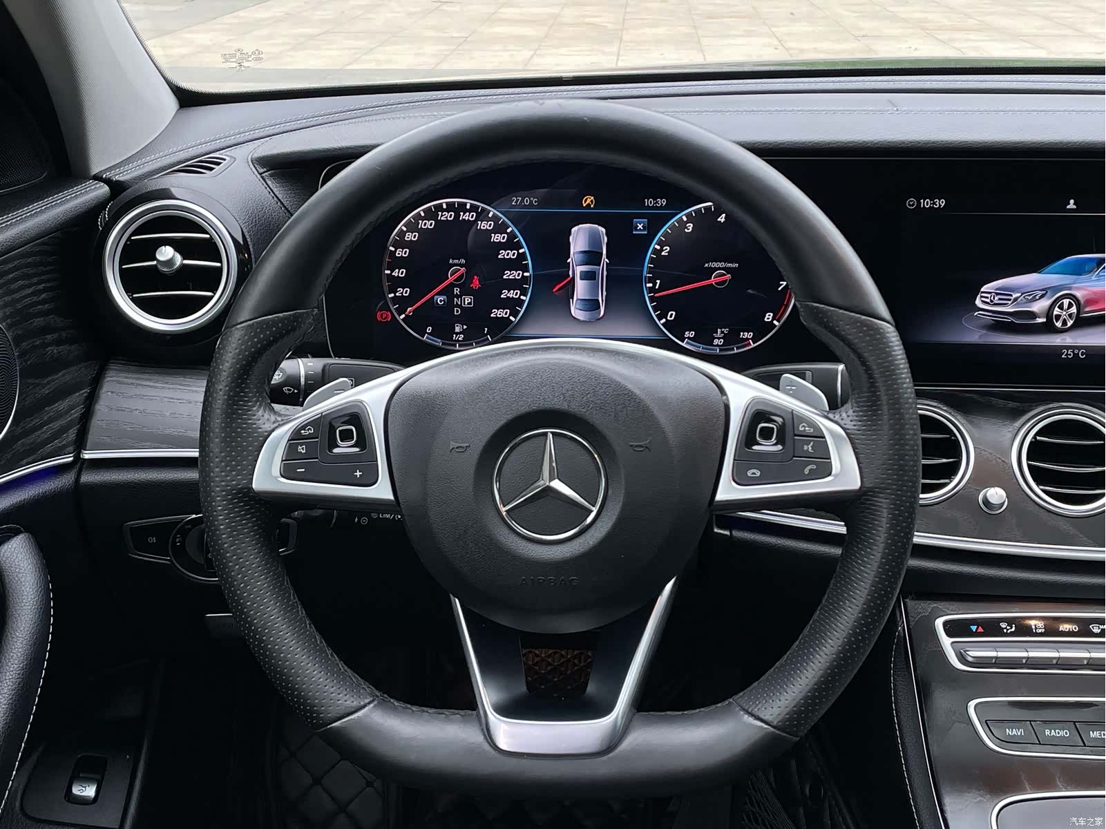 Mercedes-Benz E-Class, 2018 20