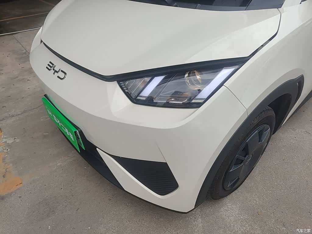 BYD Seagull, 2026 24
