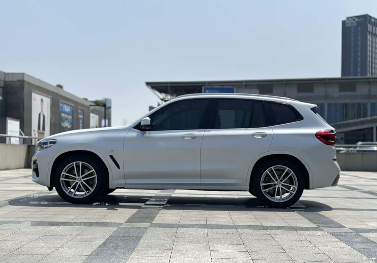BMW X3, 2019 9