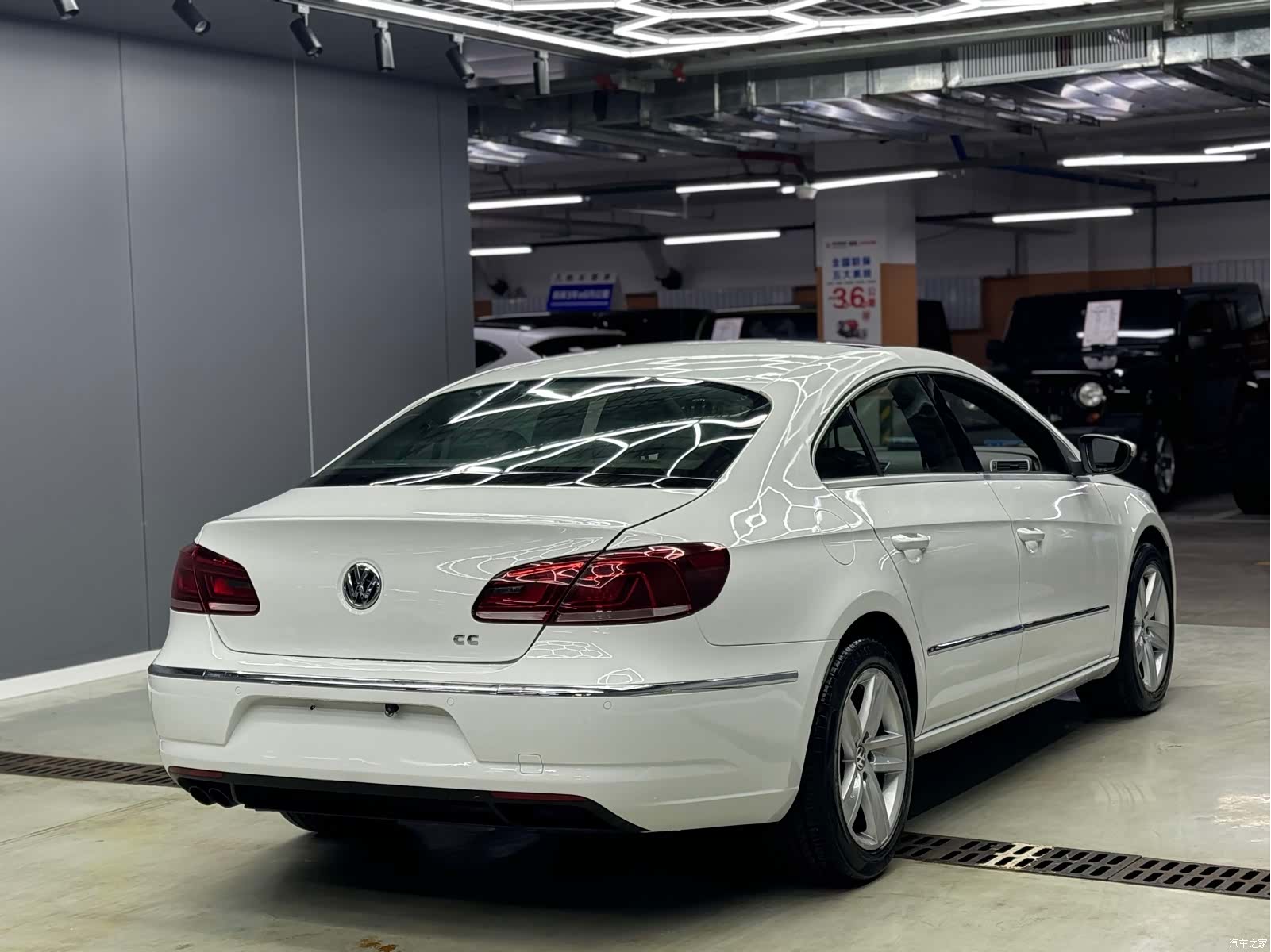 Volkswagen CC, 2013 9