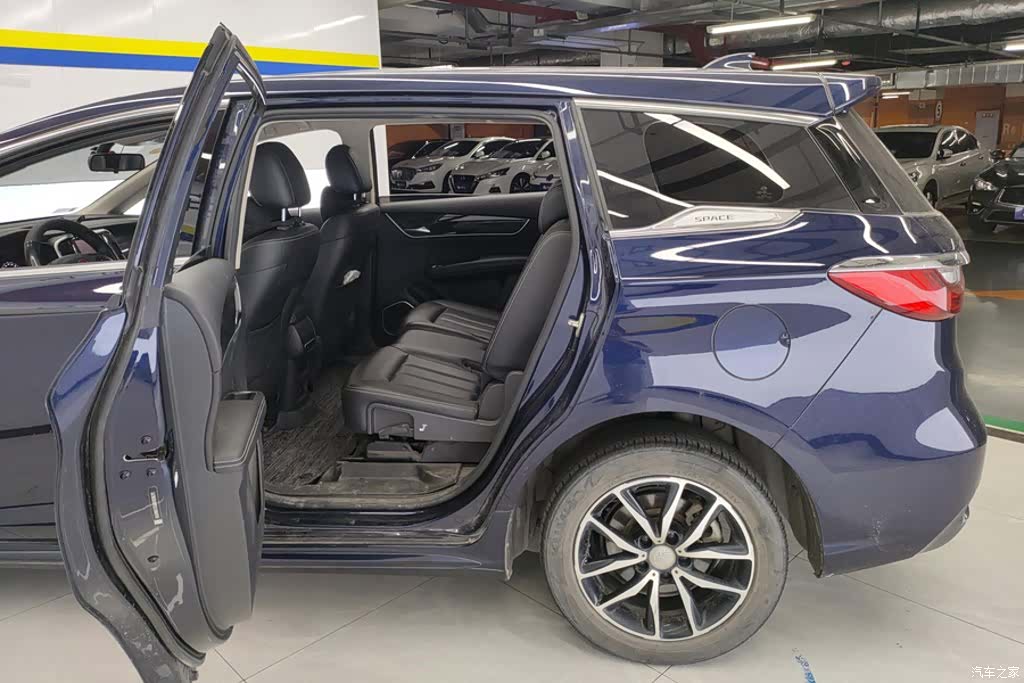 BYD Song, 2018 11