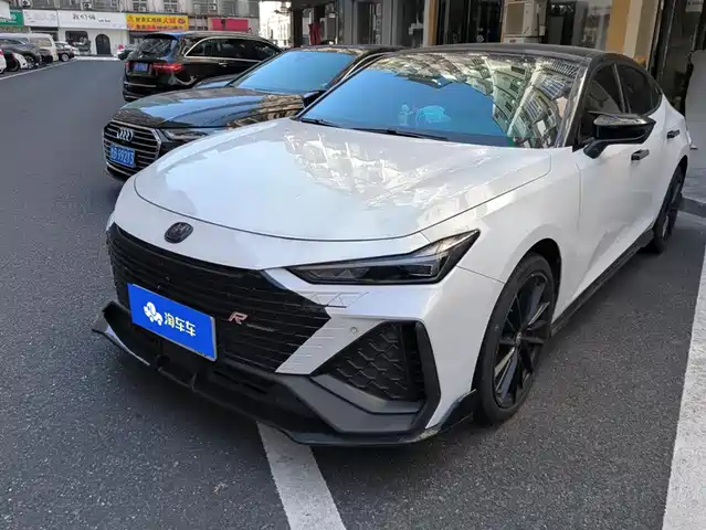 Changan UNI-V 2023 — купить из Китая под заказ