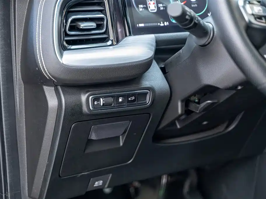 Trumpchi Trumpchi GS8