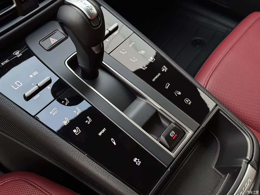 Porsche Macan, 2024 14
