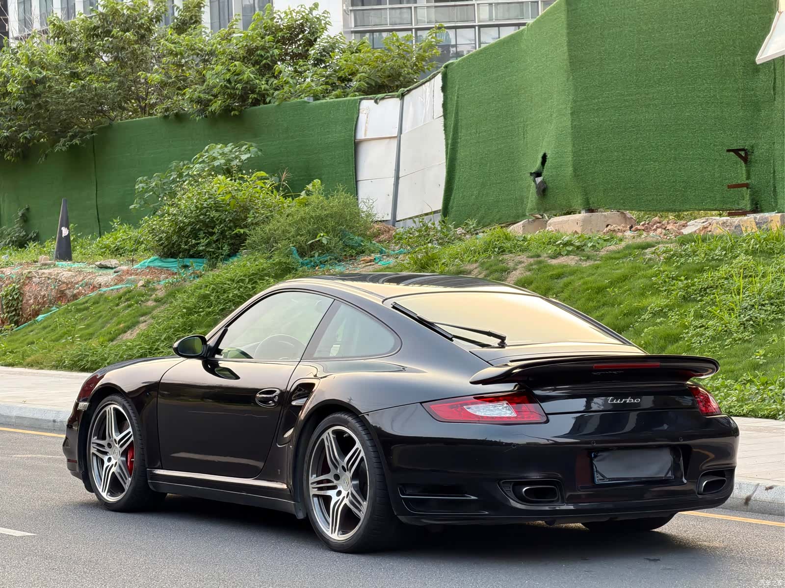 Porsche 911, 2008 все фото