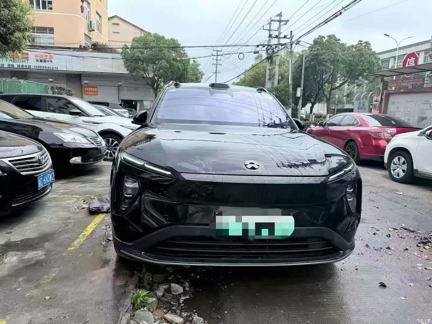 NIO ES6, 2024 2