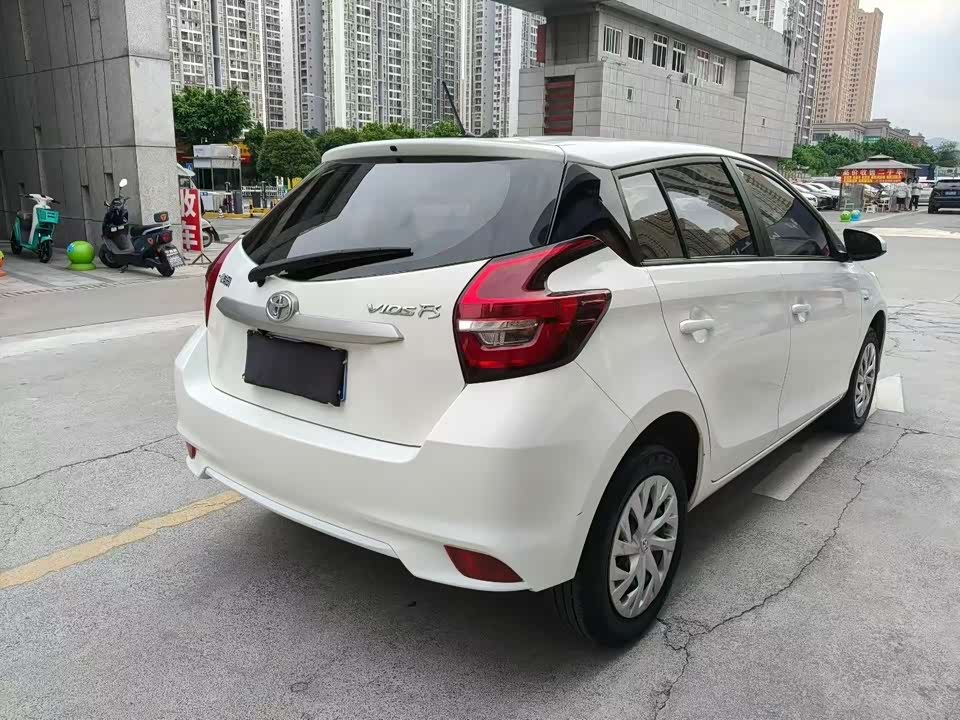 Toyota Vios FS