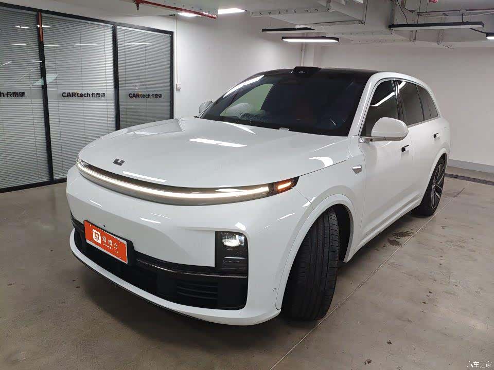 Li Auto L7, 2023 10