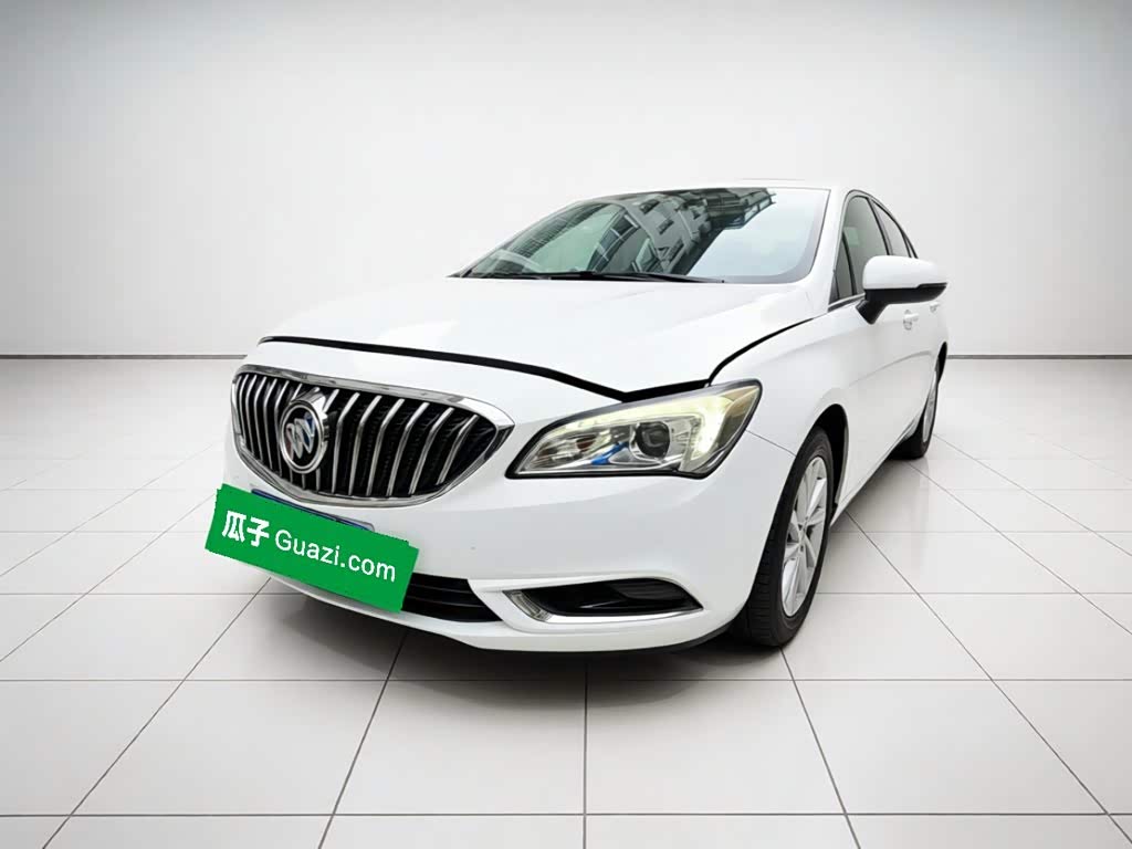 Buick Verano
