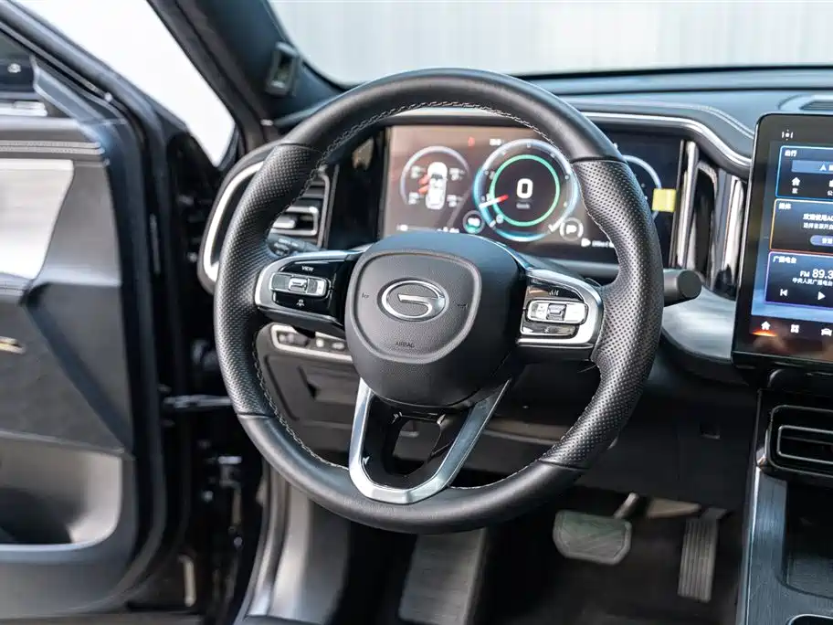 Trumpchi Trumpchi GS8