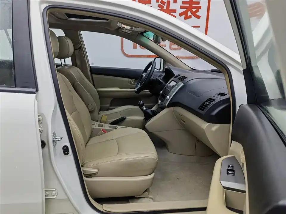 BYD S6