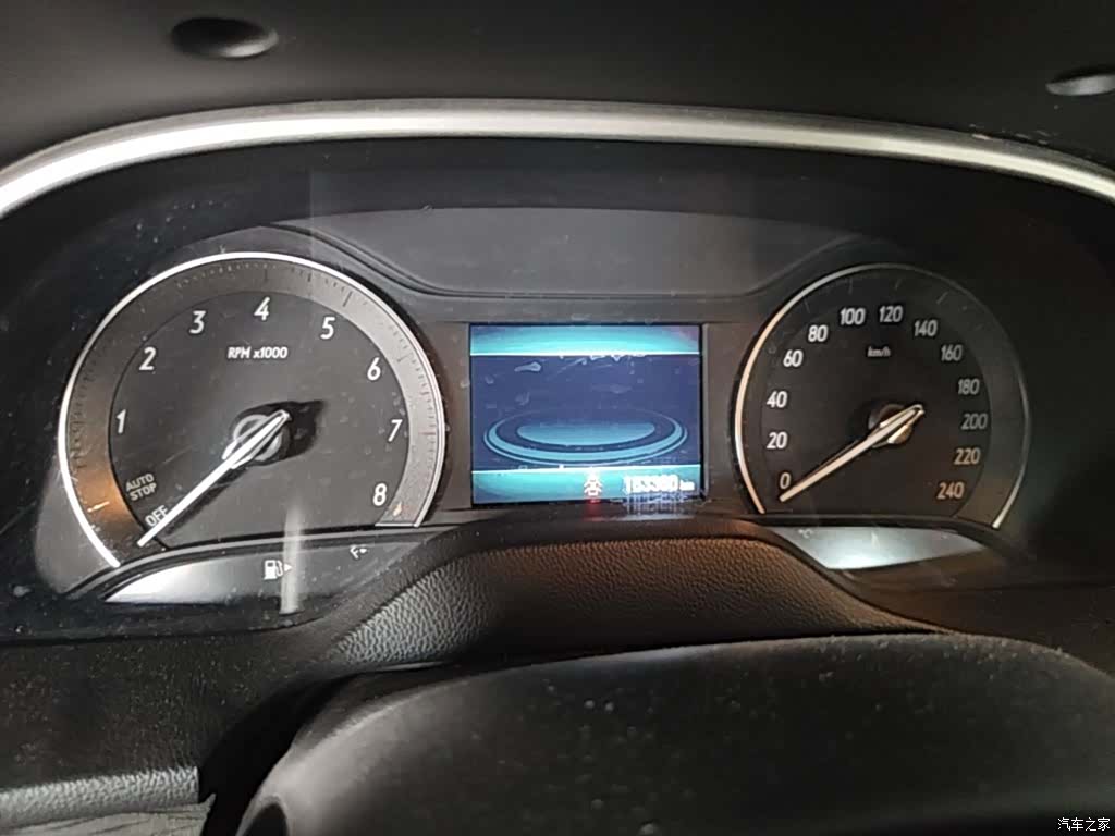 Buick 15N, 2015 12