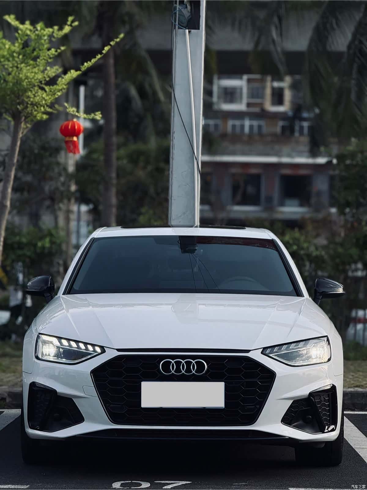 Audi A4L, 2024 2