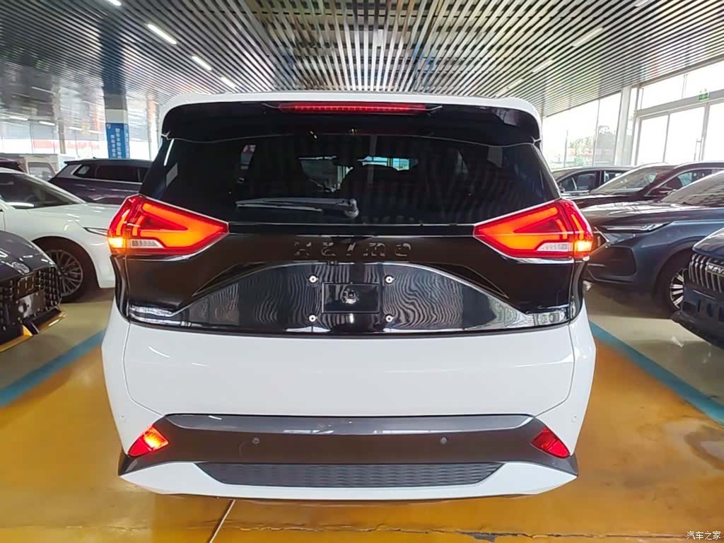 Haima 7X, 2022 6