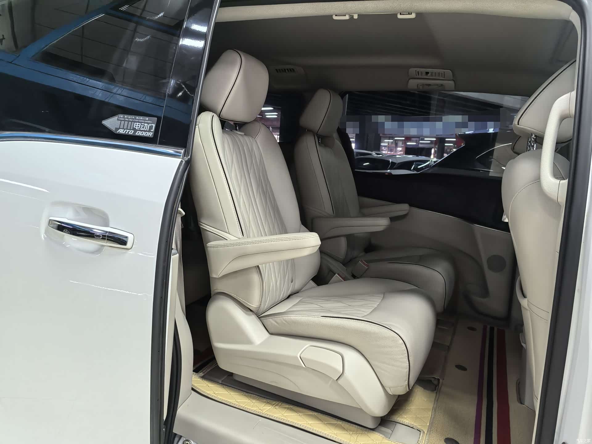 Buick GL8, 2022 15