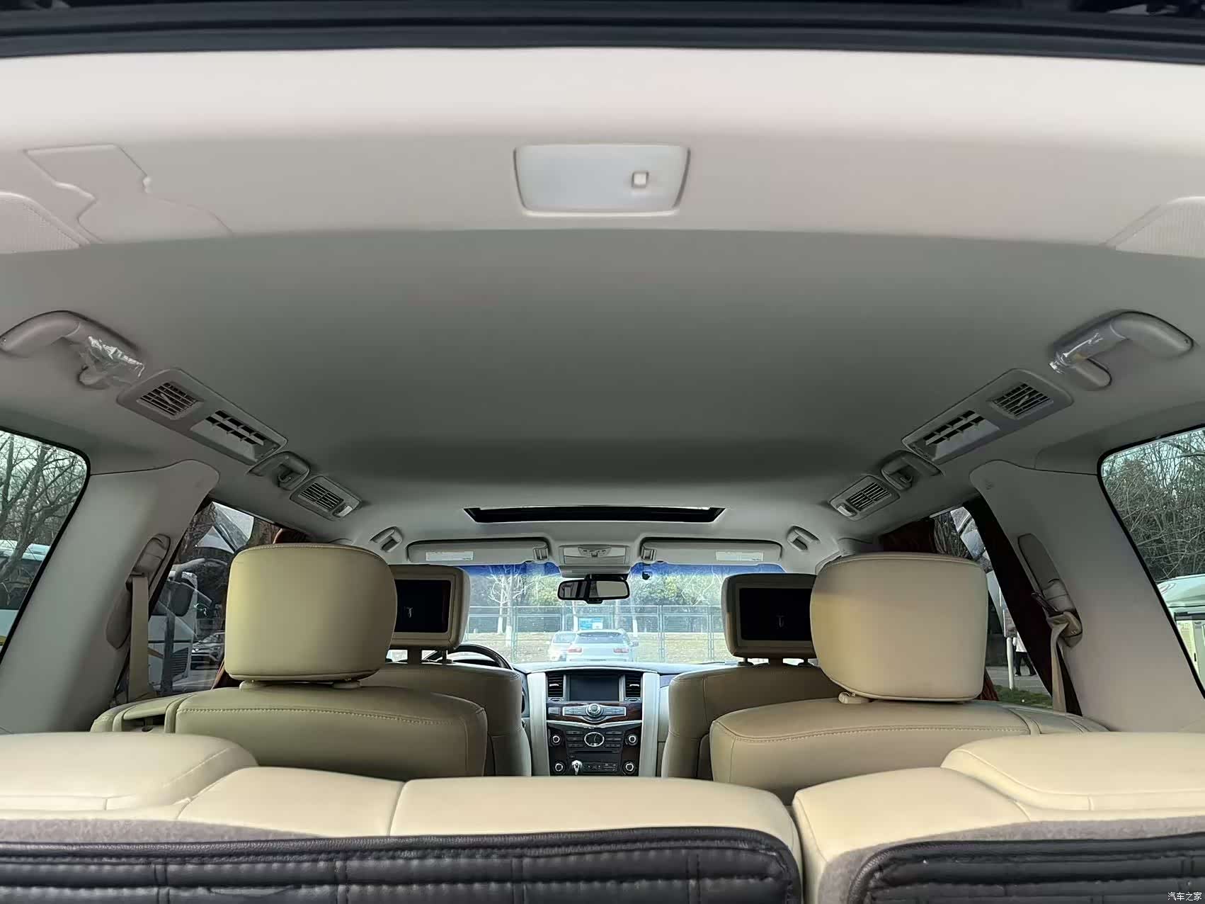 Infiniti QX80, 2018 24