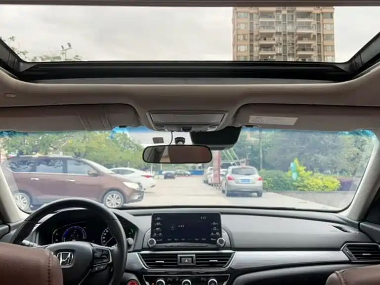Honda Yingshipai Honda Yingshipai