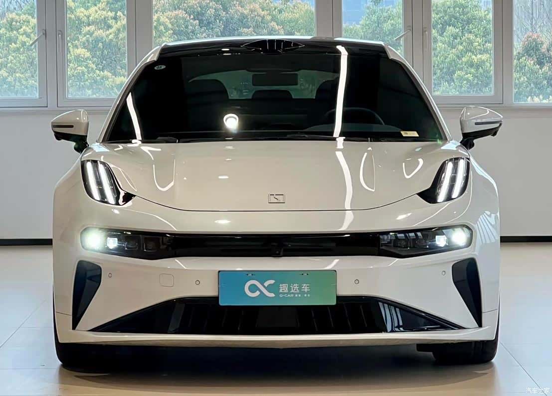 Zeekr 001, 2025 2