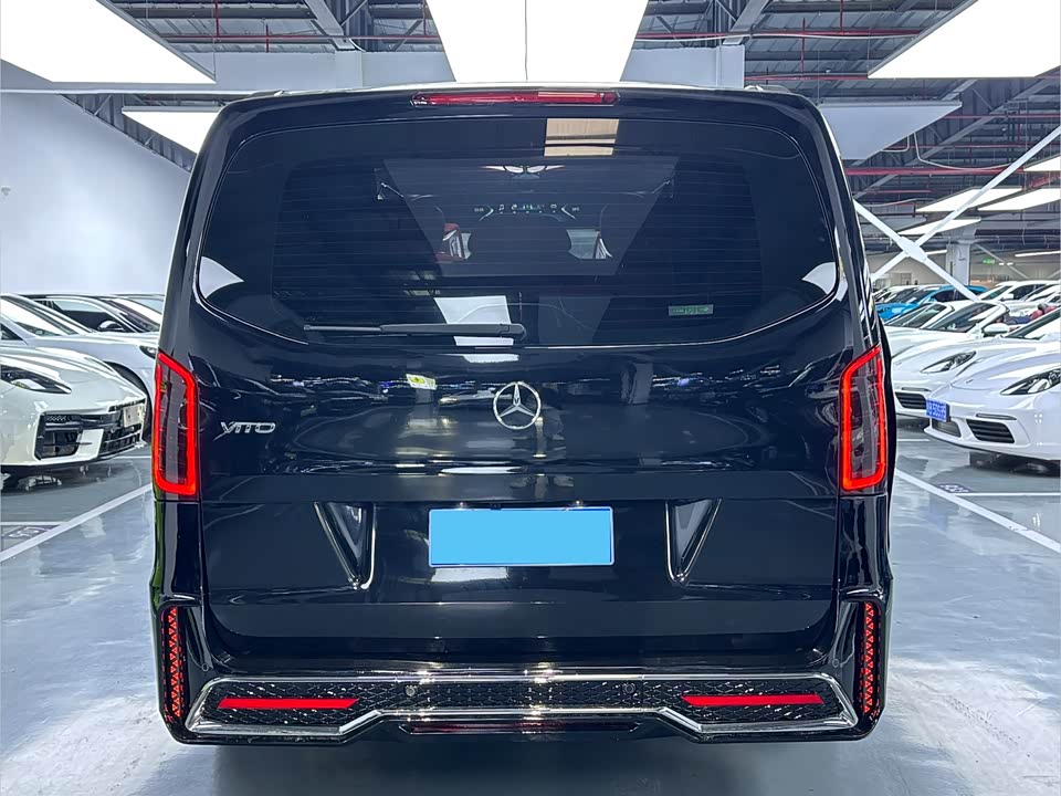 Mercedes-Benz Vito