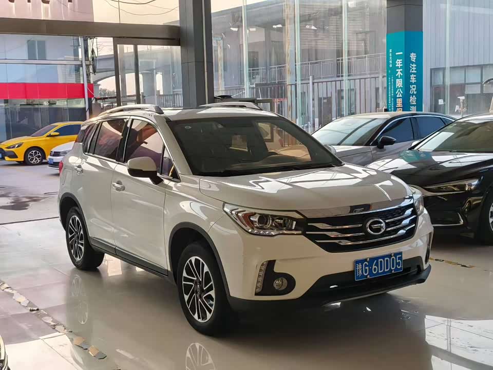 Trumpchi Trumpchi GS4