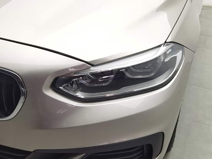 BMW 1 Series 2020 120i Style