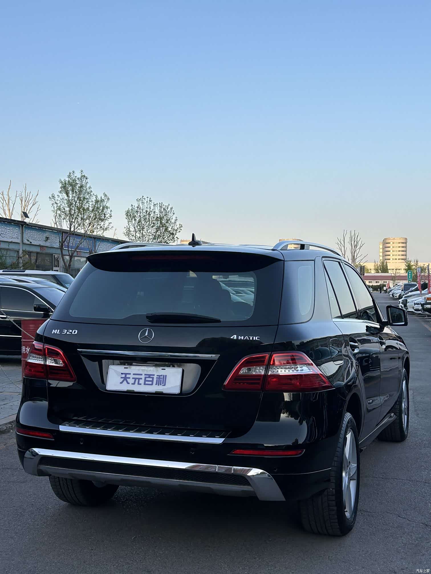 Mercedes-Benz M-Class, 2015 все фото