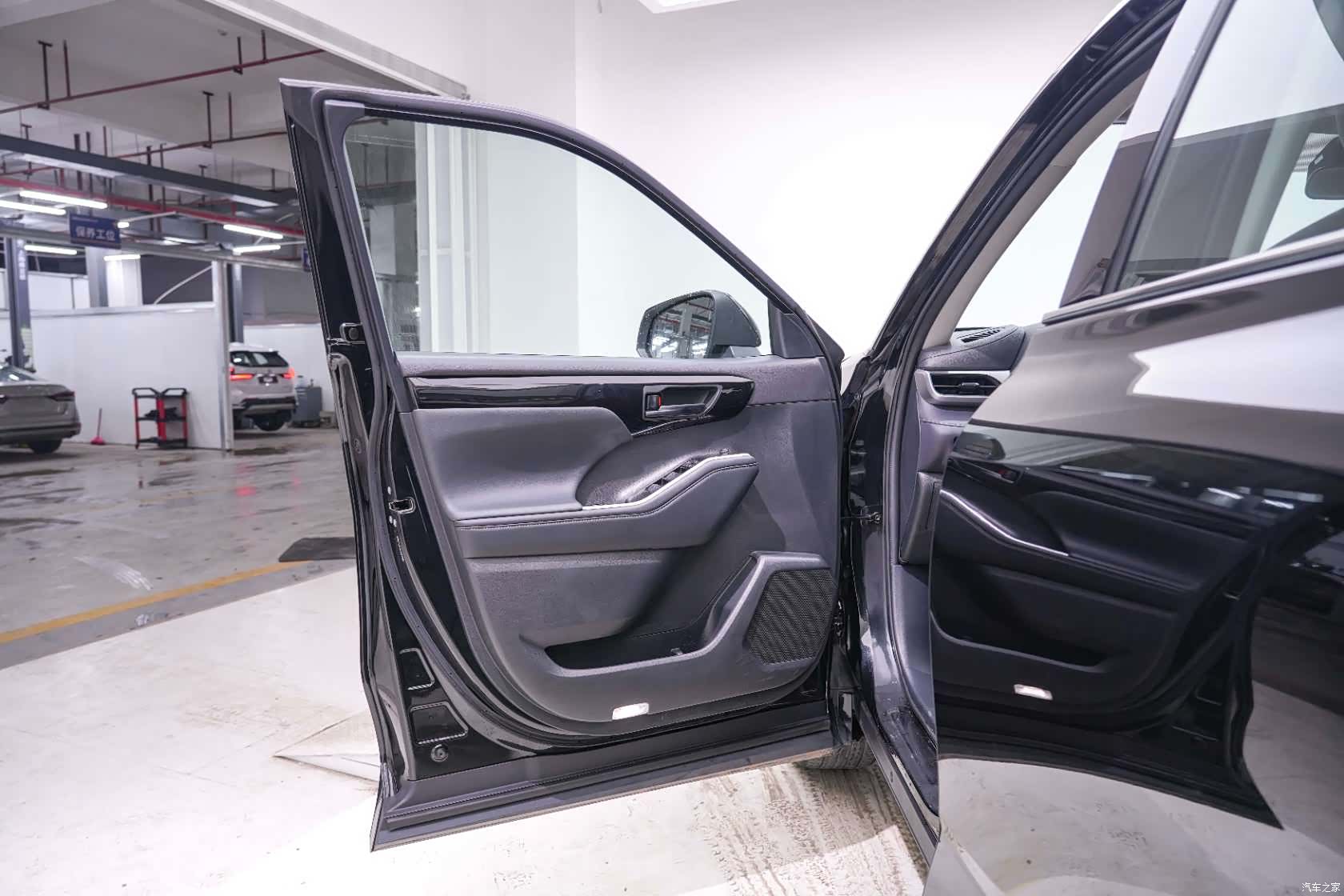 Toyota Highlander, 2024 12