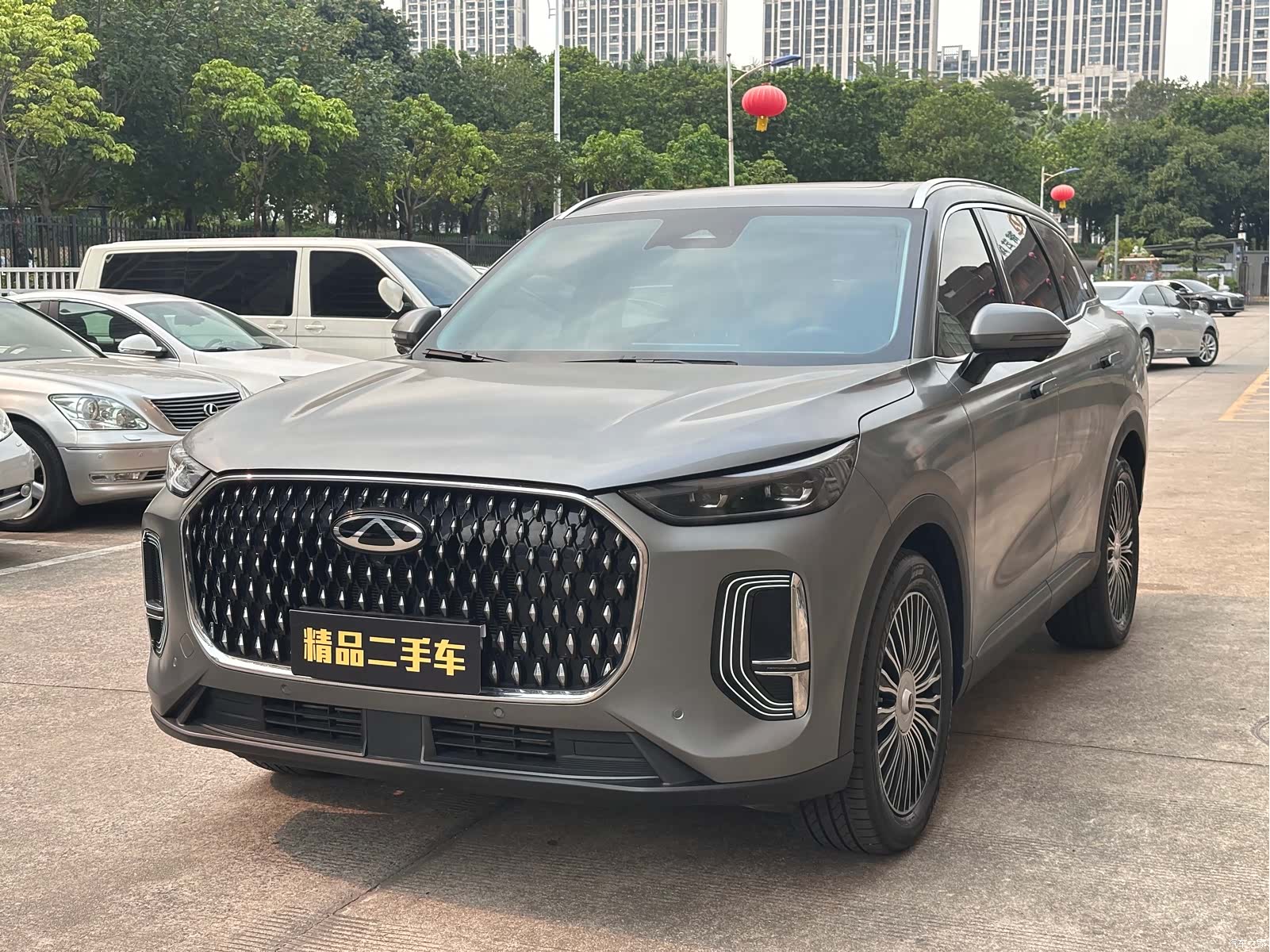 Chery Tiggo 8, 2025 1