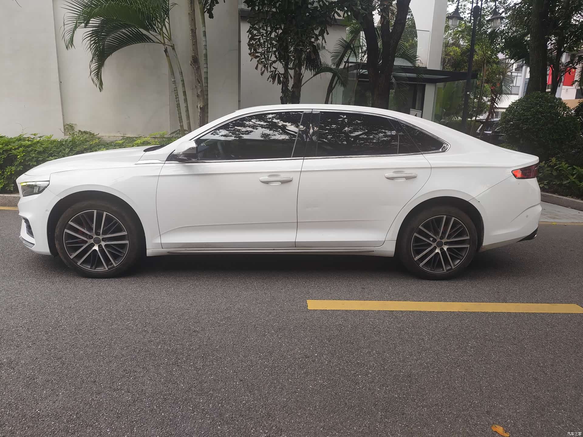 Geely Preface, 2022 4