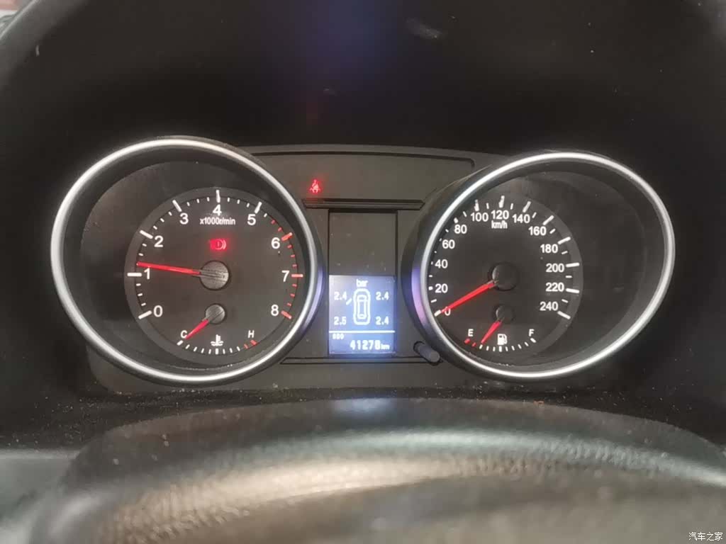 Haval H6, 2015 12