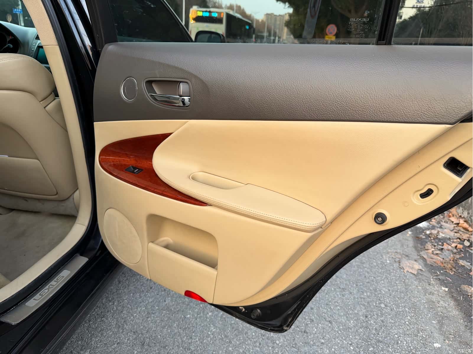 Lexus GS, 2006 18