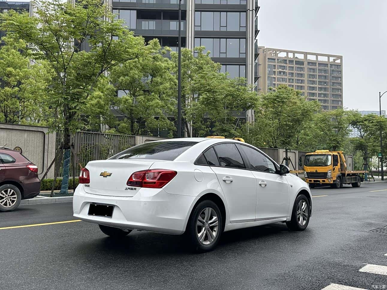 Chevrolet SE, 2016 9