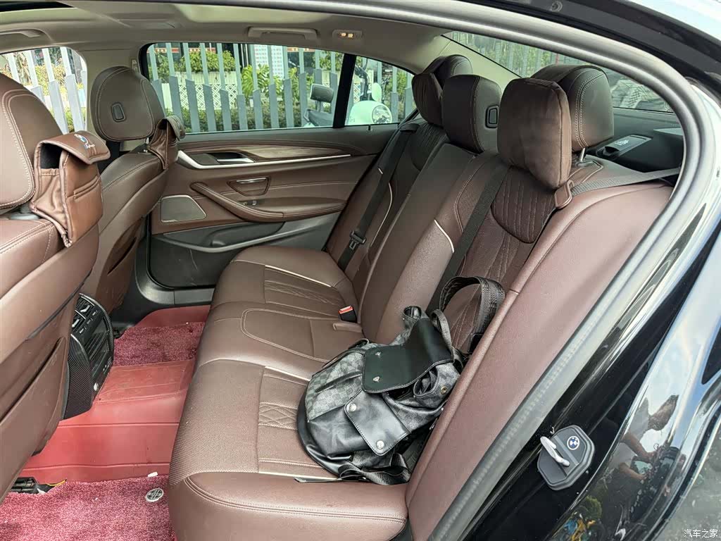 BMW 5 Series, 2022 10