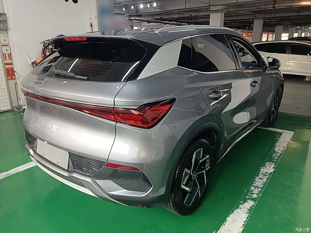 BYD Yuan, 2023 7