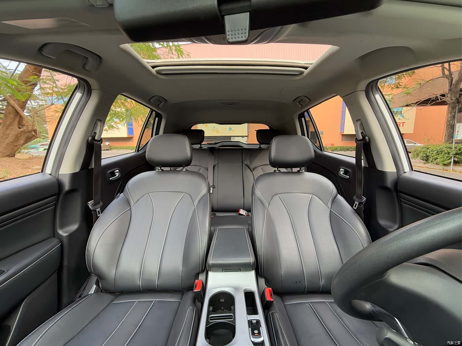 GAC GS3, 2023 10