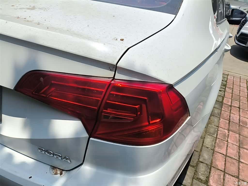 Volkswagen Bora, 2018 8
