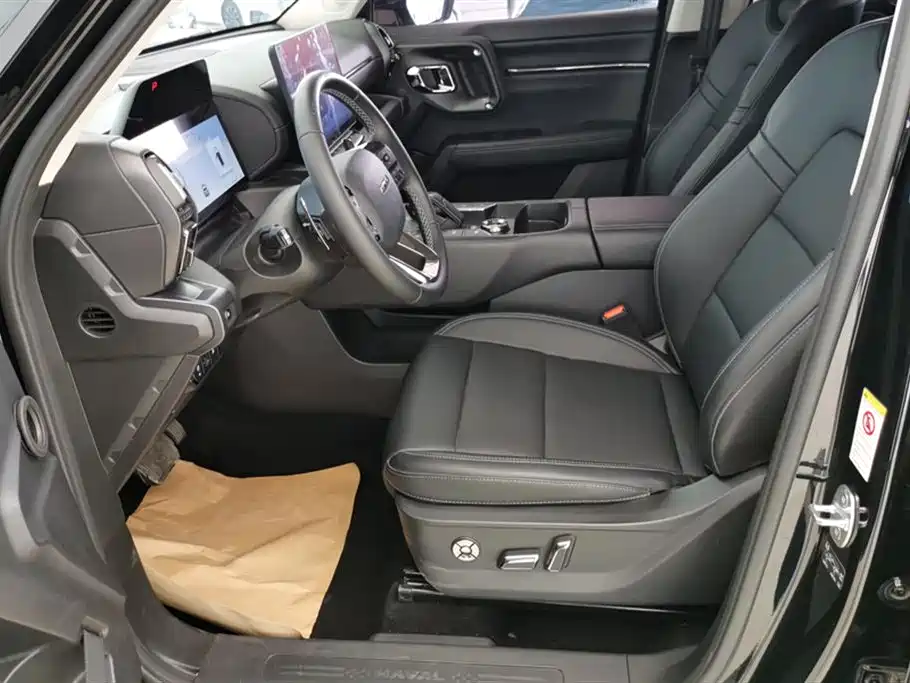 Haval Second-generation big dog Haval Second-generation big dog