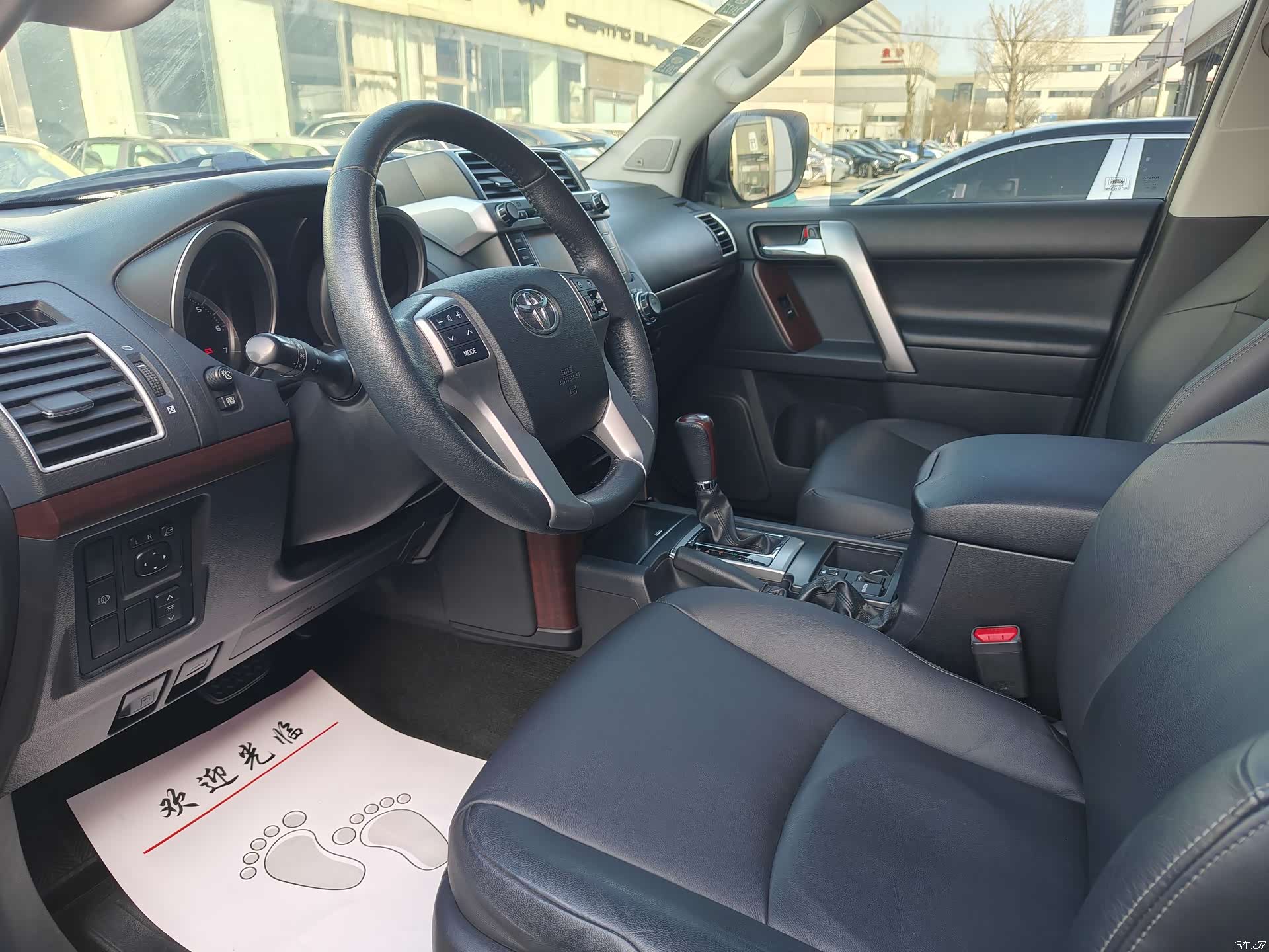 Toyota Prado, 2017 16