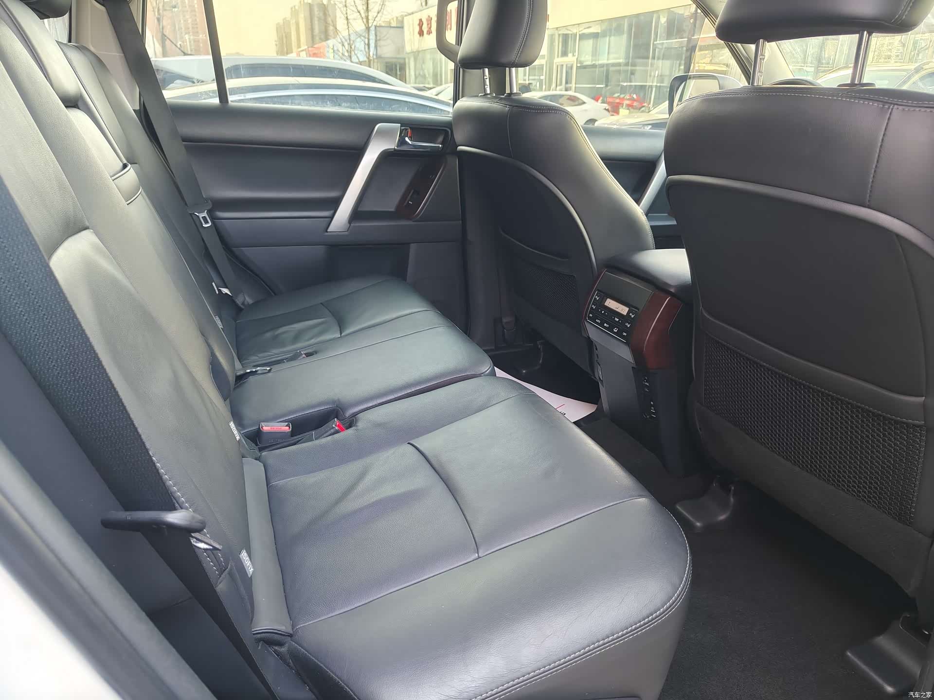 Toyota Prado, 2017 20