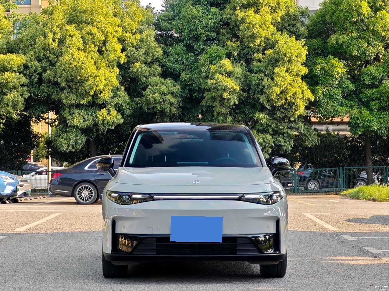 Leapmotor C10, 2025 2