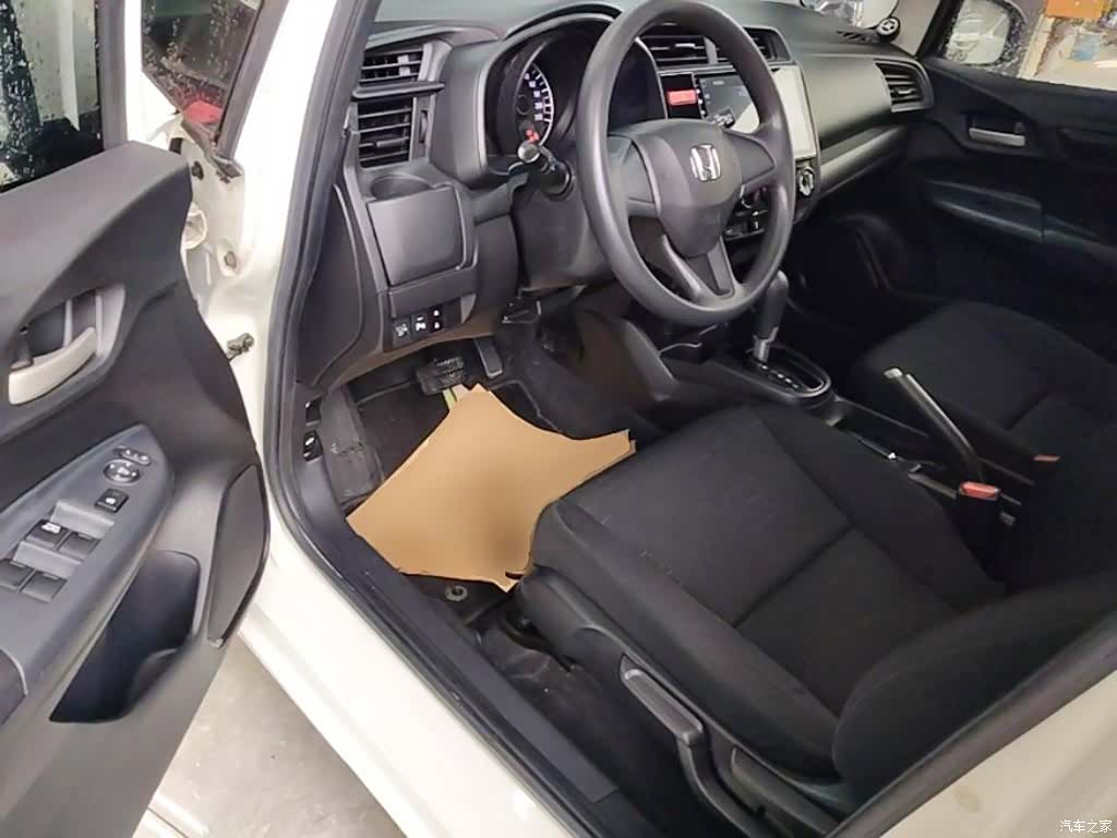 Honda Fit, 2018 16