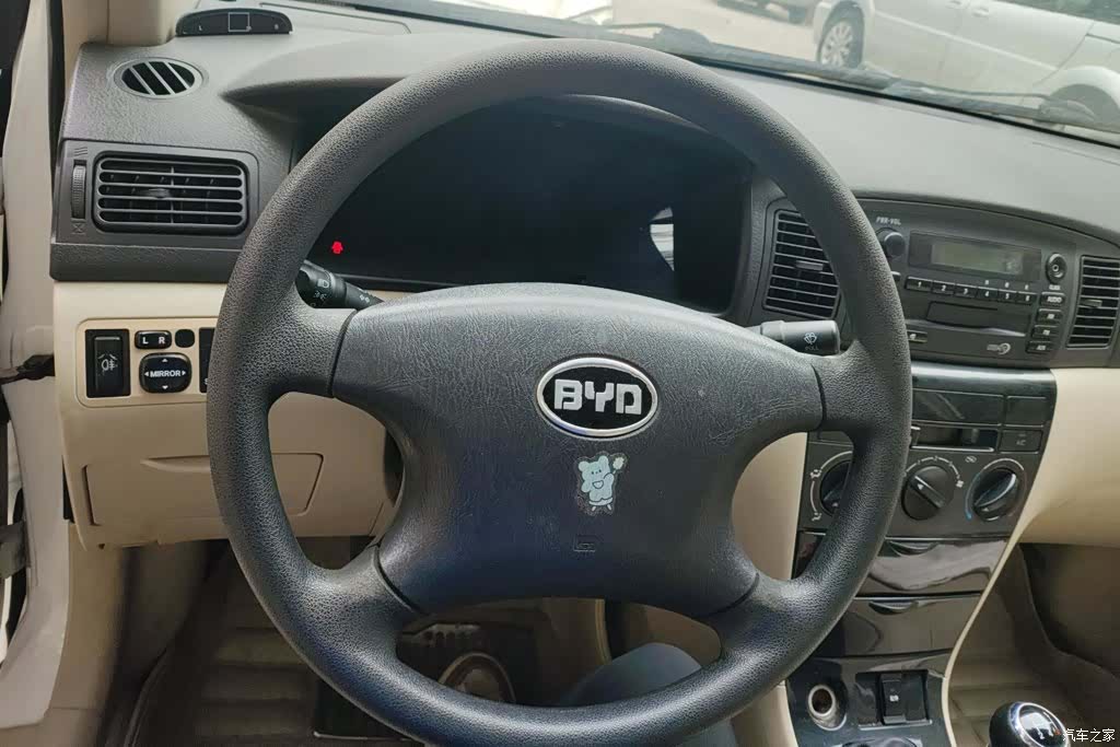 BYD F3, 2014 15